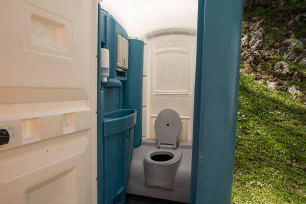 Porta potty rental for outdoor events in St Helena, CA