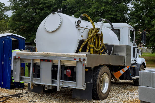 Portable Toilet Options We Offer in St Helena, CA